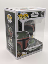 Funko Pop Star Wars | Fett Legacy | Boba Fett (with Rockets) #734