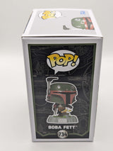 Funko Pop Star Wars | Fett Legacy | Boba Fett (with Rockets) #734