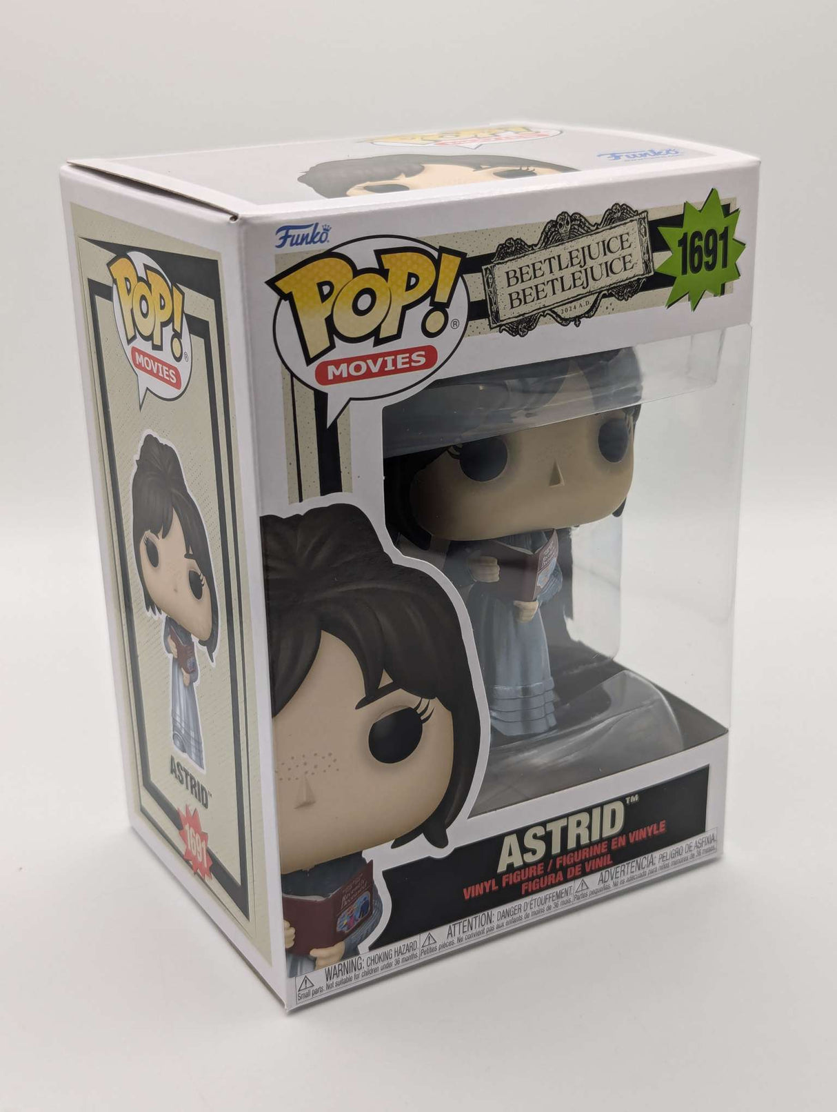 Astrid | Beetlejuice Beetlejuice | Funko Pop Movies #1691