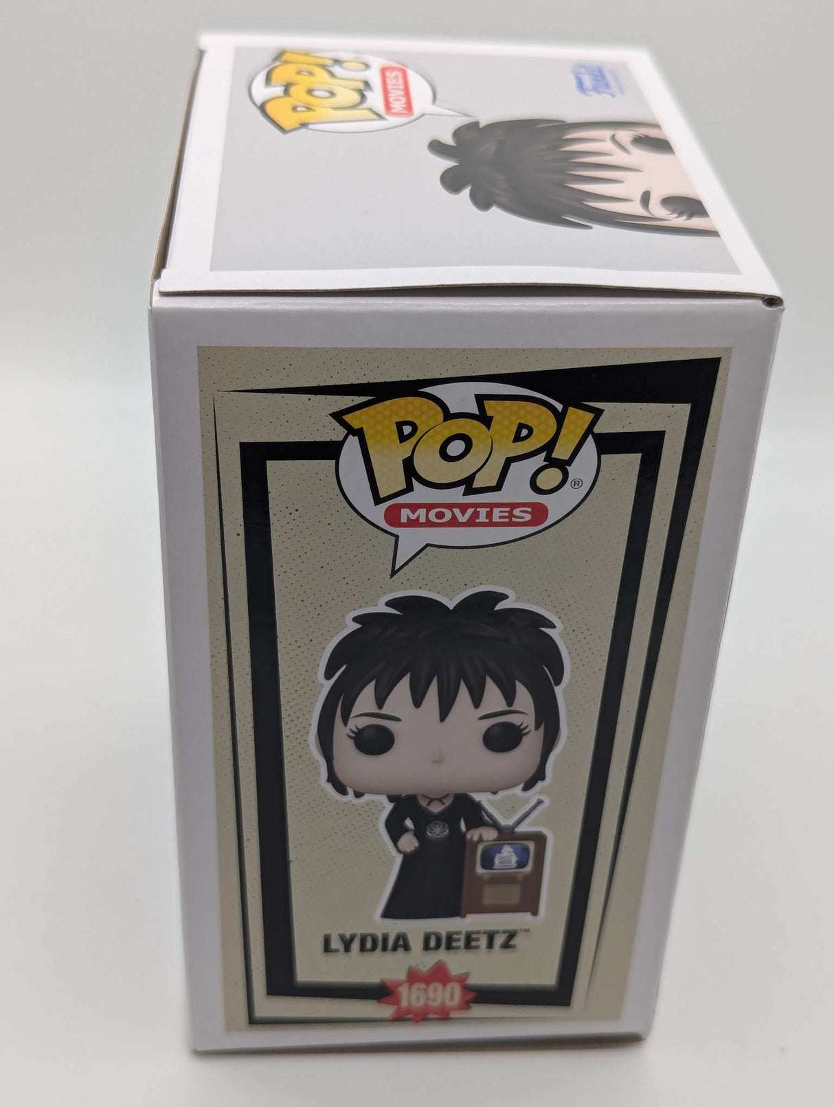 Lydia Deetz | Beetlejuice Beetlejuice | Funko Pop Movies #1690