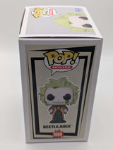 Beetlejuice (with  Guts) | Beetlejuice Beetlejuice | Funko Pop Movies | Chase #1689