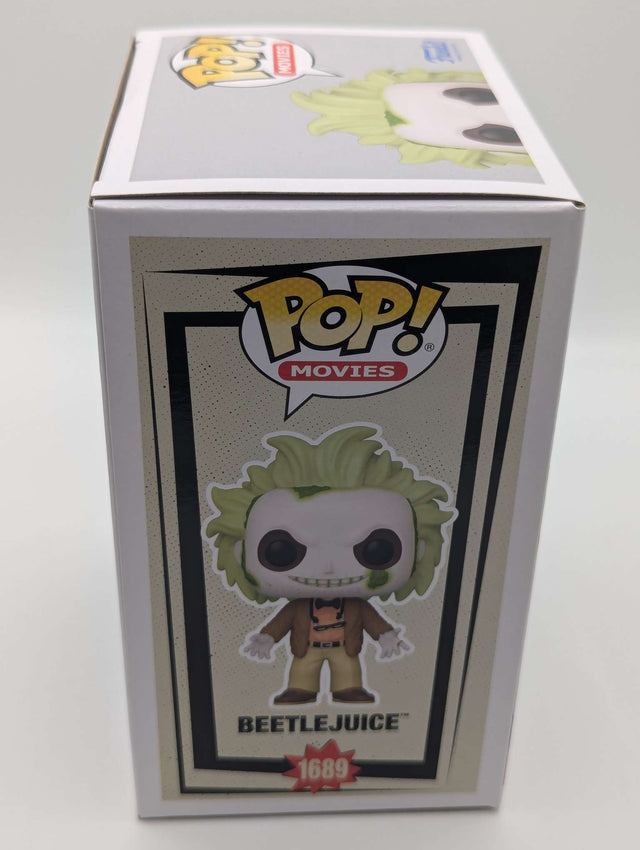 Beetlejuice | Beetlejuice Beetlejuice | Funko Pop Movies #1689