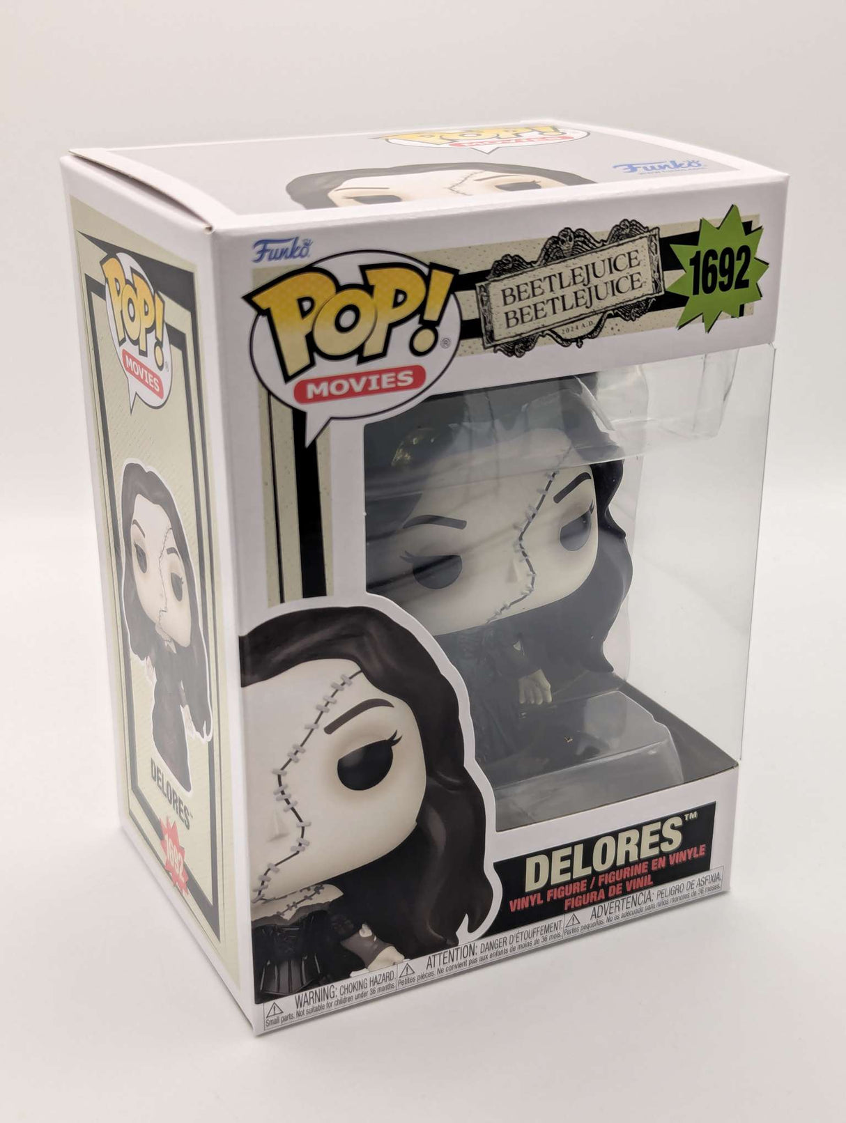 Delores | Beetlejuice Beetlejuice | Funko Pop Movies #1692