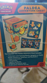 Pokémon TCG | Paldea Adventure Chest