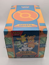 Pokémon TCG | Paldea Adventure Chest