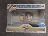 Christopher Robin with Pooh | Winnie the Pooh | Funko Pop Moment Disney #1306