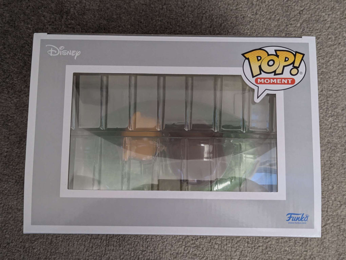 Christopher Robin with Pooh | Winnie the Pooh | Funko Pop Moment Disney #1306