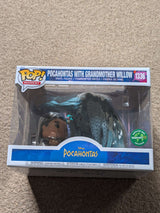 Damaged Box | Pocahontas with Grandmother Willow | Funko Pop Moment |  #1336