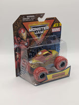 Monster Jam | 1:64 Die-Cast Series 2 | Marvel | Iron Man