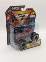 Monster Jam | 1:64 Die-Cast Series 2 | Marvel | Spider-Man