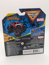 Monster Jam | 1:64 Die-Cast Series 2 | Marvel | Spider-Man