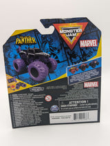 Monster Jam | 1:64 Die-Cast Series 2 | Marvel | Black Panther