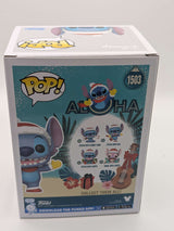 Stitch with Hat | Funko Pop Disney Lilo & Stitch #1503