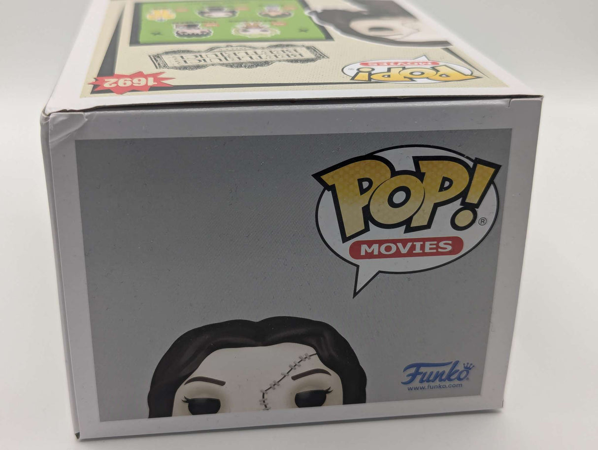 Damaged Box | Delores | Beetlejuice Beetlejuice | Funko Pop Movies #1692