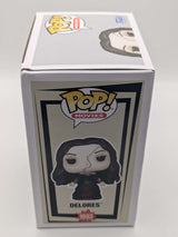 Damaged Box | Delores | Beetlejuice Beetlejuice | Funko Pop Movies #1692