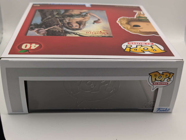 Damaged Box | Funko Pop Albums | Shakira Oral Fixation #40