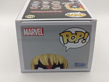 Damaged Box | Heavy Metal Deadpool | Funko Pop Marvel  #1343