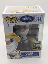 Damaged Box | Funko Pop Disney | Frozen | Olaf with Seagul #144