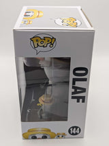 Damaged Box | Funko Pop Disney | Frozen | Olaf with Seagul #144