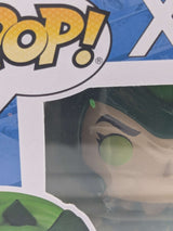 Damaged Box | Funko Pop Heroes | X-Men | Polaris GITD #927