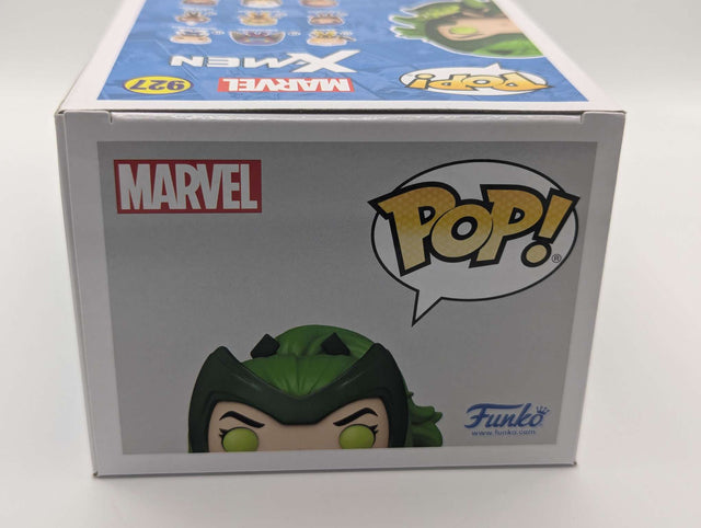 Damaged Box | Funko Pop Heroes | X-Men | Polaris GITD #927