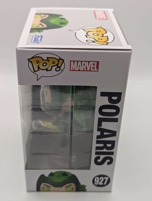 Damaged Box | Funko Pop Heroes | X-Men | Polaris GITD #927