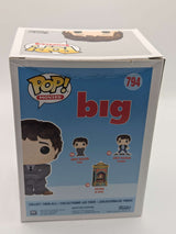 Damaged Box | Funko Movies | Big | Josh Baskin #794