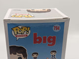 Damaged Box | Funko Movies | Big | Josh Baskin #794