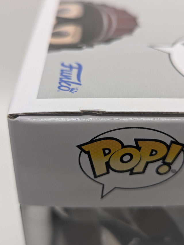 Damaged Box | Funko Pop Star Wars | Episode 1 The Phantom Menace | Anakin Skywalker (Helmet) #698