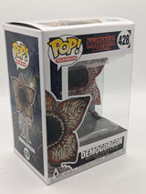 Damaged Box | Demogorgon | Stranger Things | Funko Pop Television #428