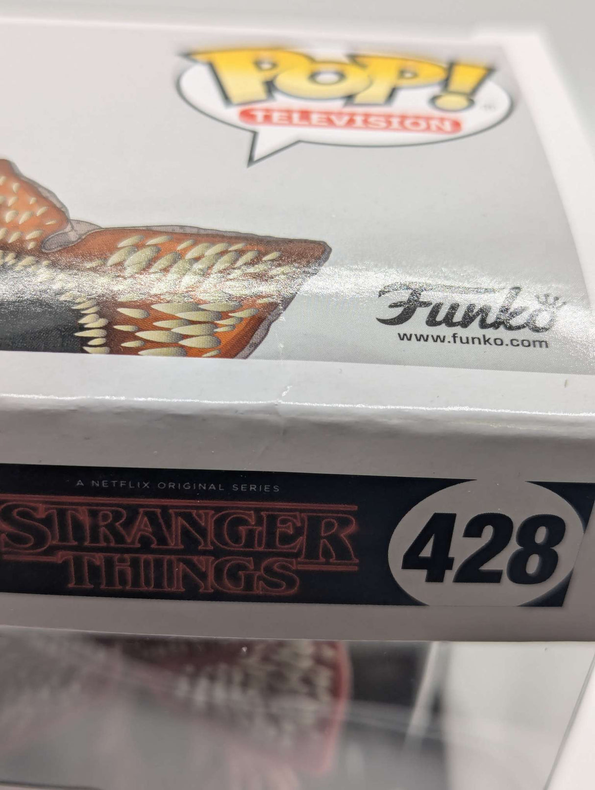 Damaged Box | Demogorgon | Stranger Things | Funko Pop Television #428