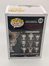 Damaged Box | Demogorgon | Stranger Things | Funko Pop Television #428