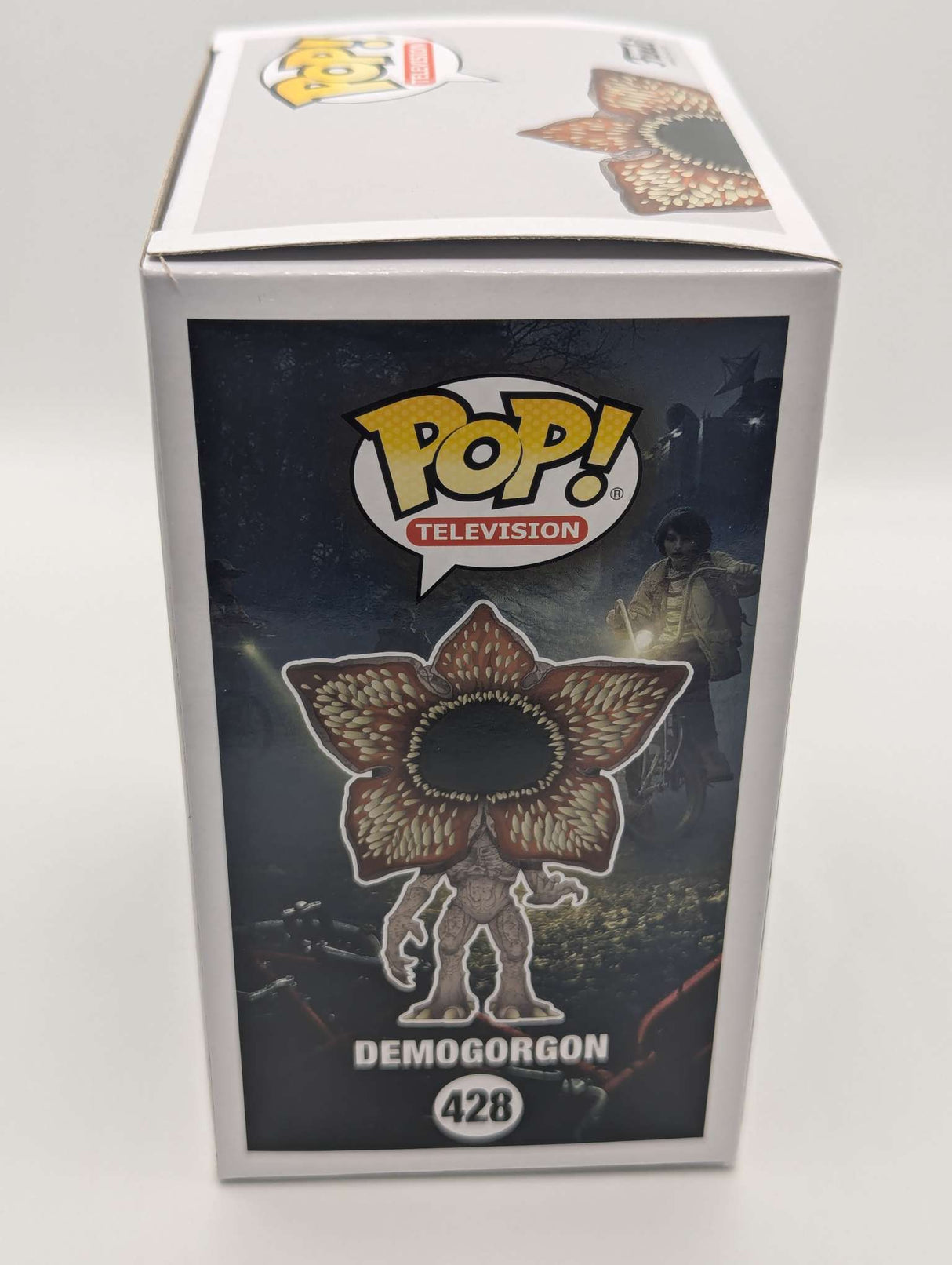 Damaged Box | Demogorgon | Stranger Things | Funko Pop Television #428