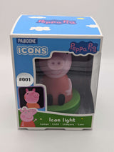 Paladone | Peppa Pig Icon Light | Officially Licensed