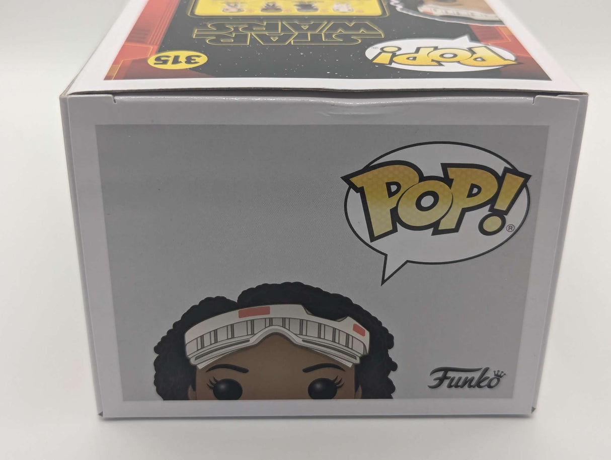 Damaged Box | Jannah | Funko Pop Star Wars #315