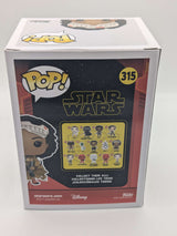 Damaged Box | Jannah | Funko Pop Star Wars #315