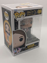 Damaged Box | Cassie | Hocus Pocus 2 | Funko Pop Disney | #1369