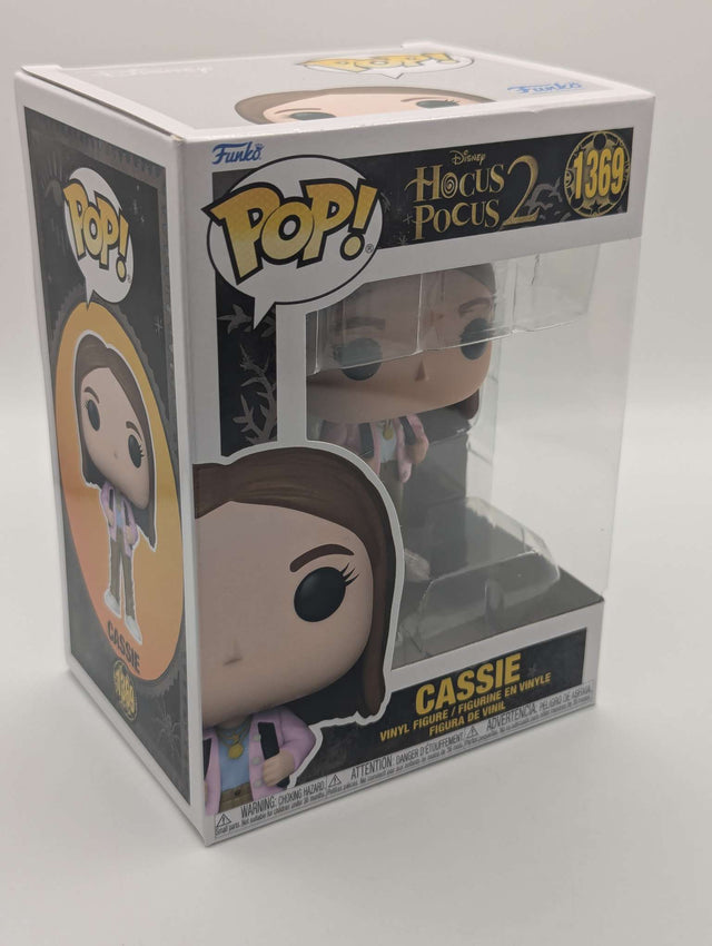 Damaged Box | Cassie | Hocus Pocus 2 | Funko Pop Disney | #1369