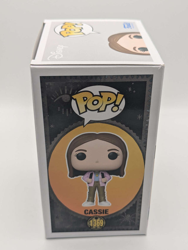 Damaged Box | Cassie | Hocus Pocus 2 | Funko Pop Disney | #1369