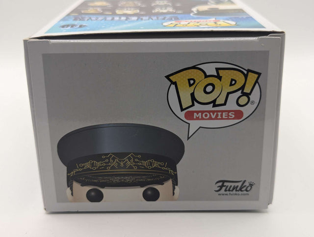 Damaged Box | Comm. Arun Filitt | Funko Pop Movies | Valerian #440