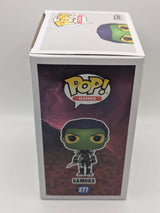 Damaged Box | Gamora | Marvel Guardians of the Galaxy | Funko Pop Games #277