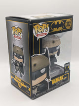 Damaged Box | Funko Pop Heroes | Batman 80 Years | Batman Red Son #312