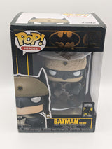 Damaged Box | Funko Pop Heroes | Batman 80 Years | Batman Red Son #312