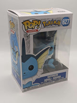 Damaged Box | Vaporeon | Funko Pop Games | Pokemon #627