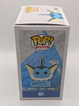 Damaged Box | Vaporeon | Funko Pop Games | Pokemon #627