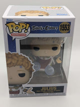 Damaged Box | Funko Pop Animation | Black Clover | Julius #1553