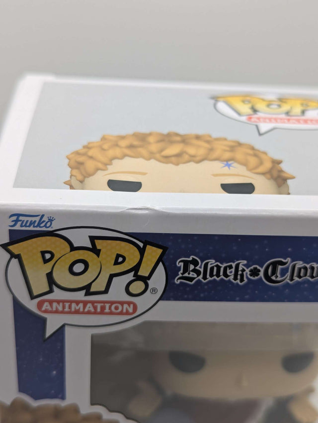 Damaged Box | Funko Pop Animation | Black Clover | Julius #1553