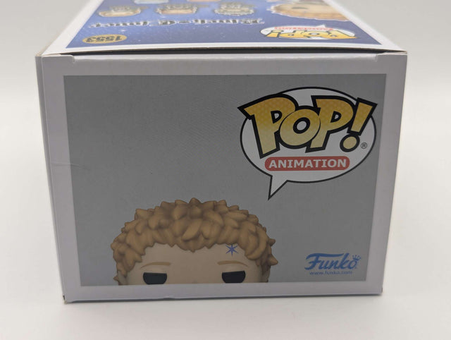 Damaged Box | Funko Pop Animation | Black Clover | Julius #1553