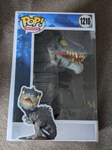 Damaged Box | Giganotosaurus | Jurassic World: Dominion | Funko Pop Movies 10 Inch #1210