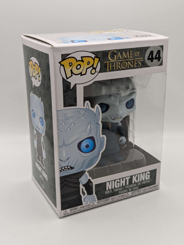 Damaged Box | Night King | Game of Thrones | Funko Pop  #44